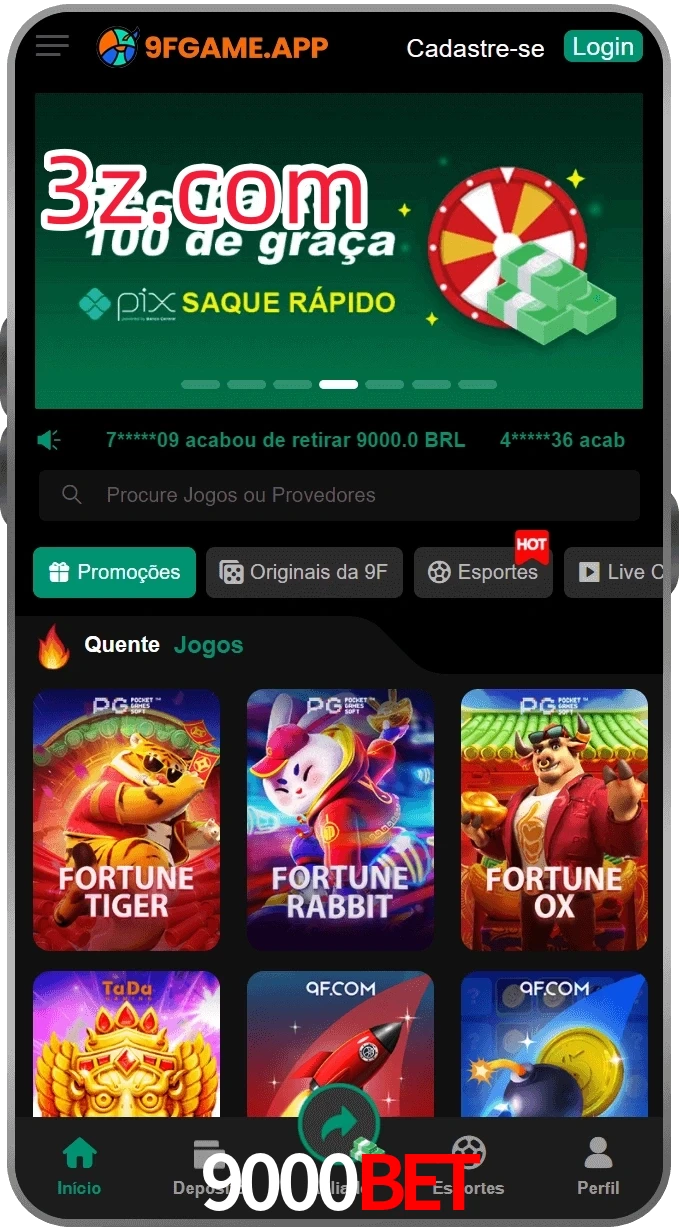 9000BET